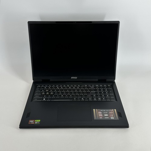 Msi vector a18 - 18, qhd+