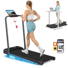 Tapis de Course Marche Pliable