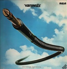 Vangelis Spiral BLACK LABELS