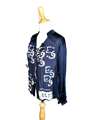 👌Neuf chemisier oversize