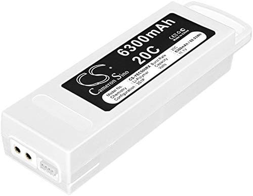 Battery for yuneec q500 - battery,