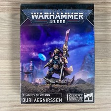 1 Buri Aegnirssen Warhammer