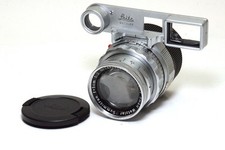 Objectif Manuel Leica