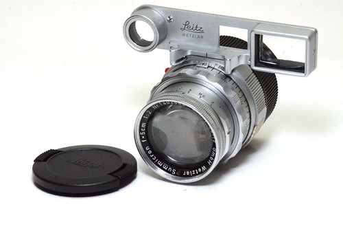 Objectif manuel leica - manuel,