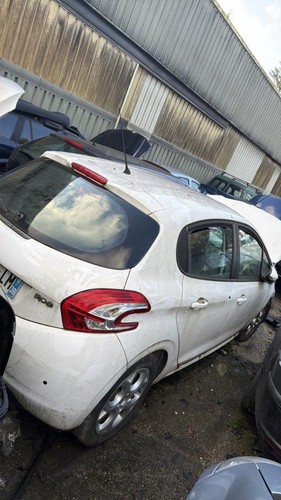 Renfort pare choc - , arriere