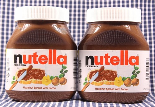 Can nutella ferrero hazelnut - 2,