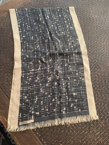 Lanvin écharpe vintage - , 38