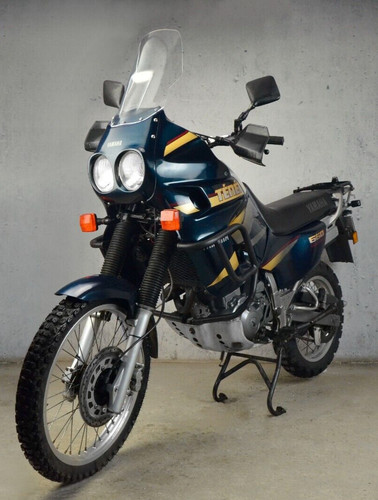 Yamaha xtz 660 tenere - 660,