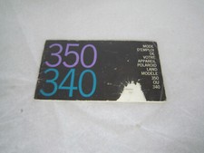 MODE EMPLOI APPAREIL PHOTO