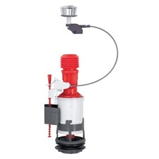 Mécanisme de chasse d’eau €co 3/6 litres à câble – Wirquin MW2