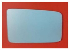 1 Miroir de rétroviseur Droit Autocollant Peugeot 405  (1987-1996) NEUF