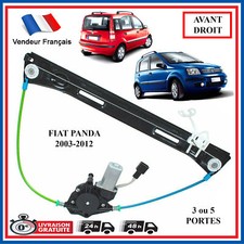 Mecanisme Leve Vitre Glace Electrique AVD Avant Droit pour Fiat Panda 46803651