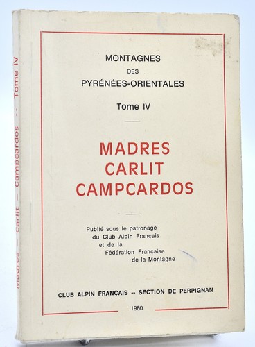 Topo guide pyrenees - guide,,