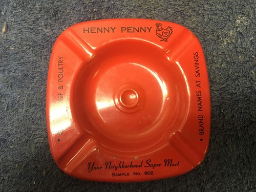 Henny penny super mart - henny,
