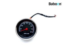 Tachymètre horloge Harley-Davidson FXR Super Glide 1989-1994