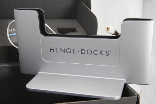 Henge docks vertical docking - henge,