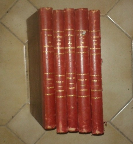 Hugo victor les misérables - les,