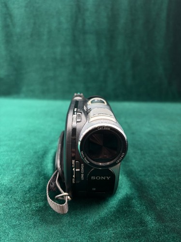 Sony handycam dcr - handycam, dcr-dvd306e