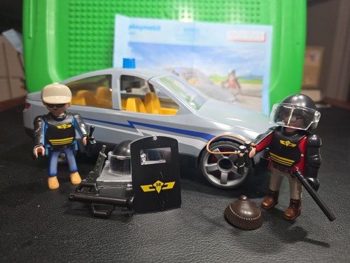 Rare playmobil 9361 city - 9361,