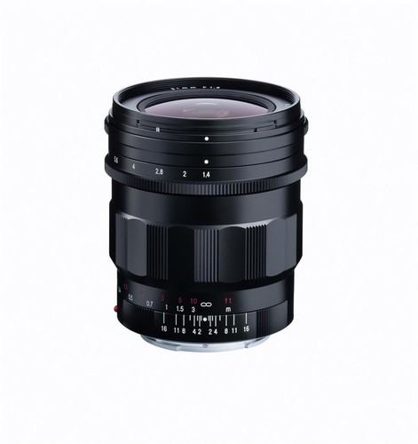 Voigtländer sony e nokton - voigtländer,