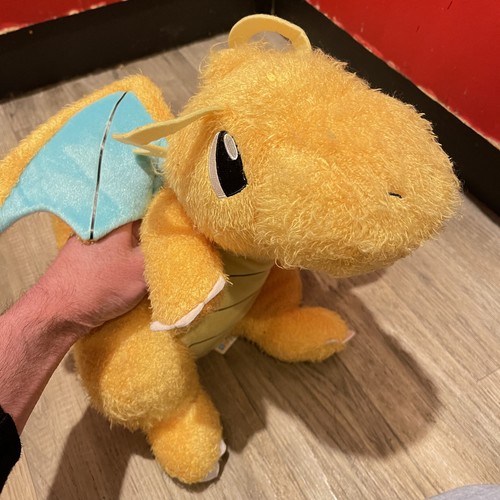 Pokemon grande peluche - pokemon,