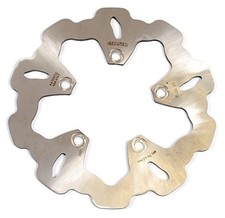 Rotor ondulé à disque de