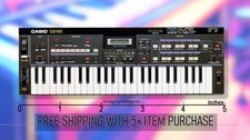 CASIO CZ 1 3000 5000 101 1000