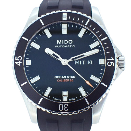 Mido ocean star m026 - mido,