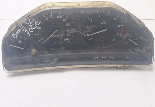 Bmw e30 compteur - compteur, vitesse