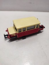 JOUEF HO LOCOMOTIVE  DRAISINE SNCF 5M 471   FONCTIONNE