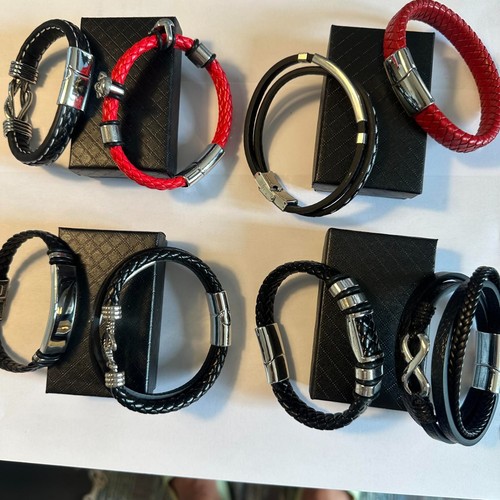 Lot bracelets homme femme - bracelets,