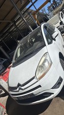 Plage arriere CITROEN C4 GRAND