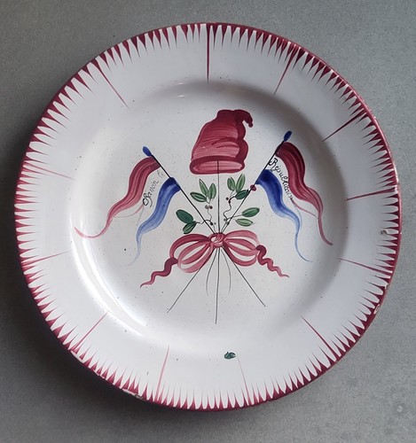 Rare les islettes - les, assiette