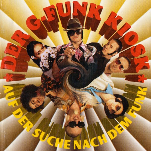 Funk kiosk auf - g-funk,