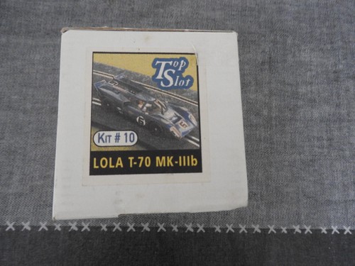 Kit top slot resine - slot,