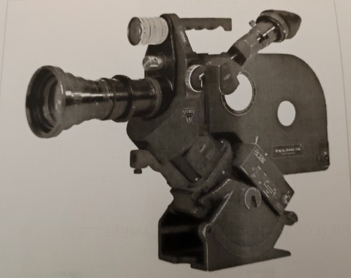 Camera eclair cameflex npr - camera,