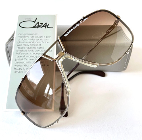 Lunettes vintage cazal 902 - cazal,