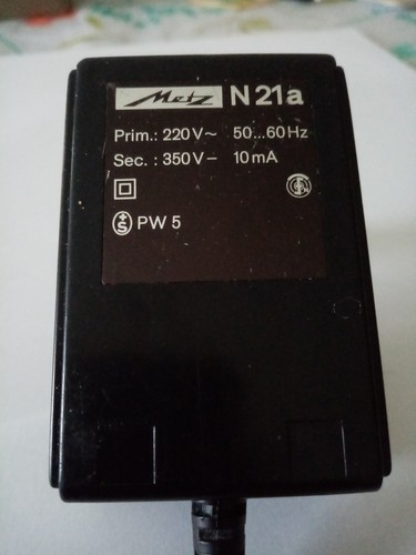Chargeur pour flash metz n21 - pour, a