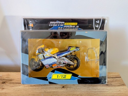Moto altaya honda - 1/12,