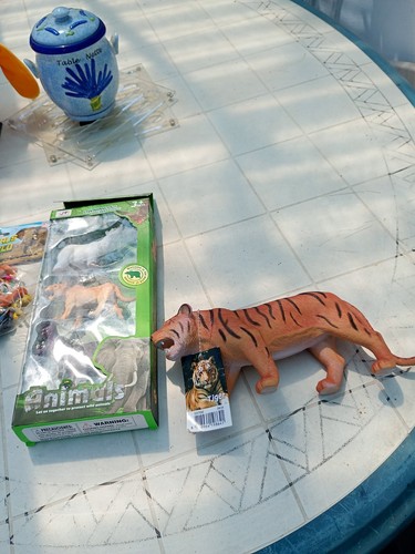 Figurines animaux - figurines,