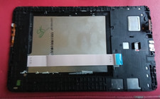 LCD dalle screen assemblé