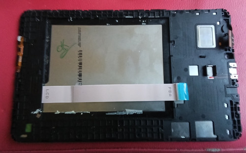 Lcd dalle screen - lcd,