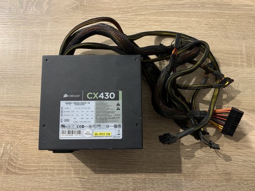 Corsair cx430 430w atx - 80, plus