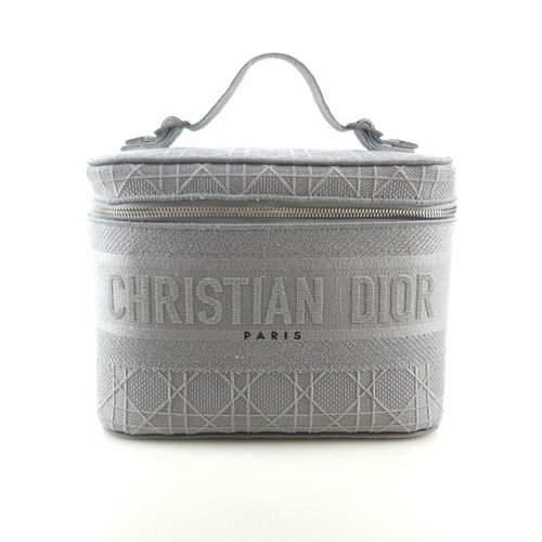 Dior cannage vanity case tote - dior,