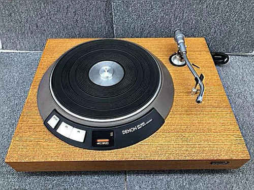 Platine tourne disque denon - tourne,