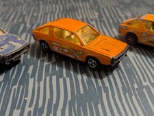 Lot MAJORETTE RENAULT R17