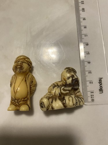 Netsuke japonais - netsuke,
