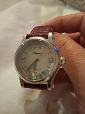 montre chopart happy sport