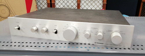 Préamplificateur stéréo