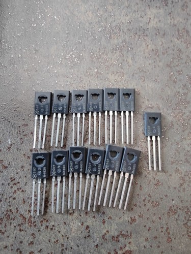 Transistor 2n4920 neuf - transistor,